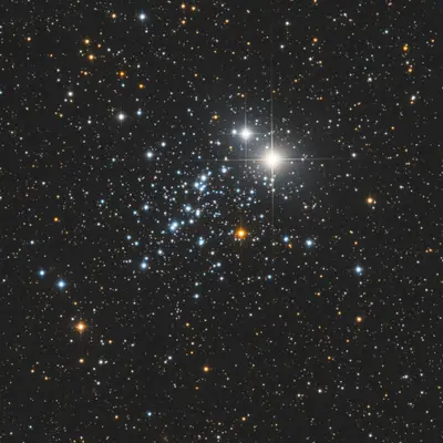 BGC 457Cluster