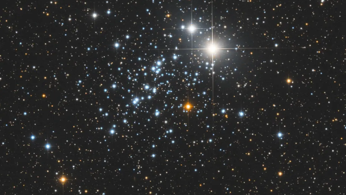 BGC 457Cluster