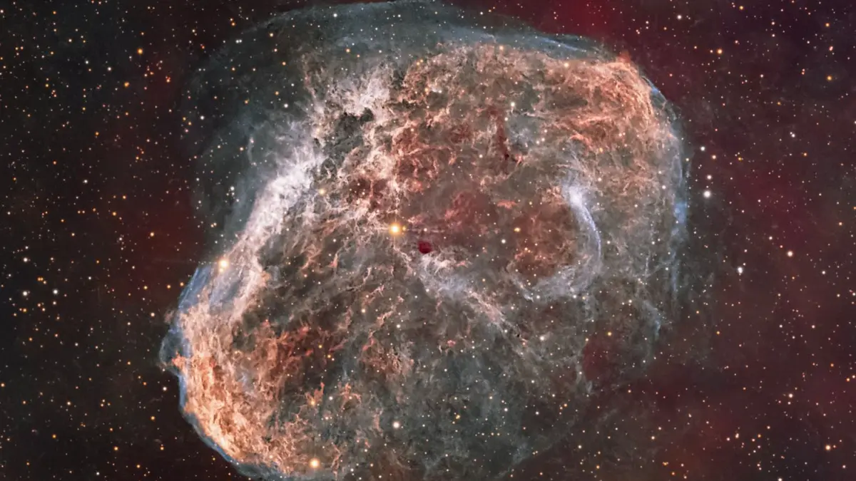 NGC 6888