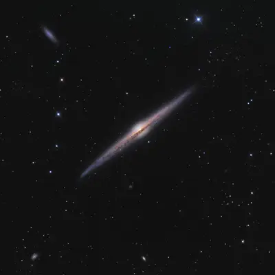 Needle Galaxy 4565