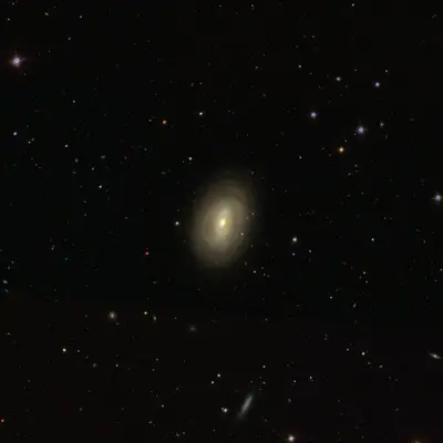 NGC 3626 SDSS