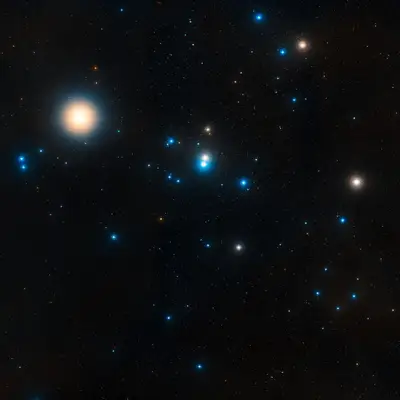 Hyades cluster