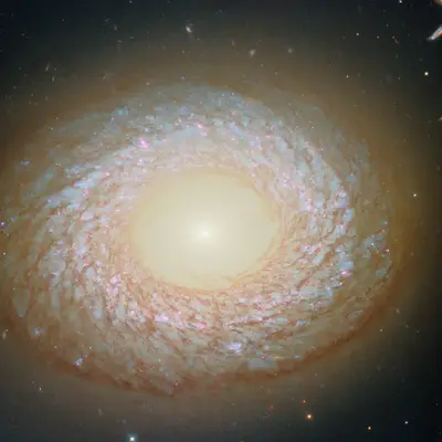 Spiral, elliptical or neither? (potw2538a)