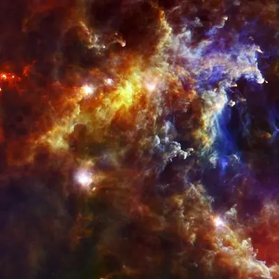 Big Babies in the Rosette Nebula