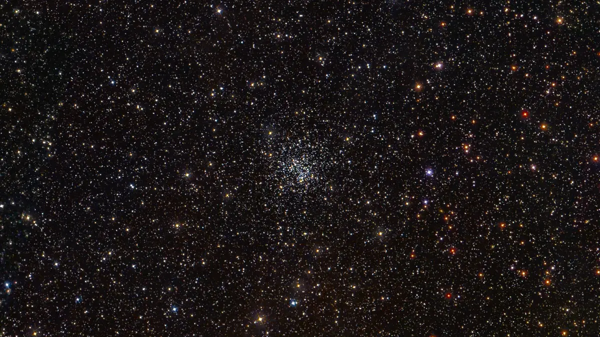 NGC 2506 composite