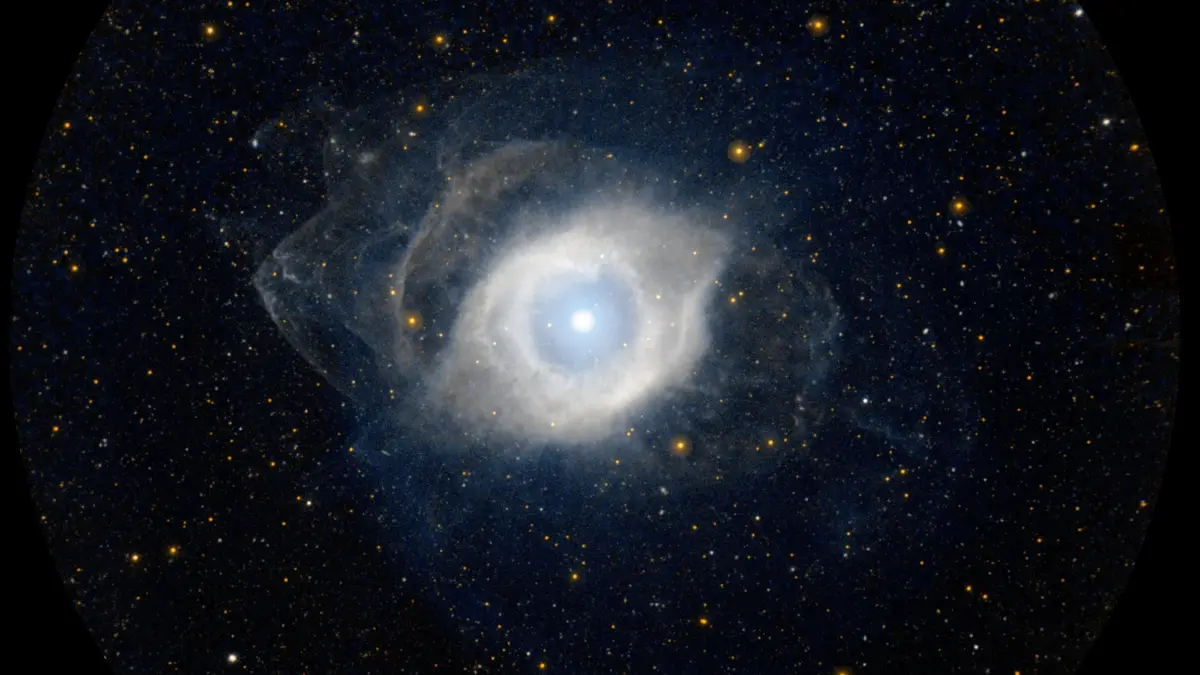 NGC 7293, the Helix Nebula