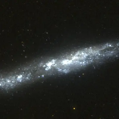 Galaxy NGC 55