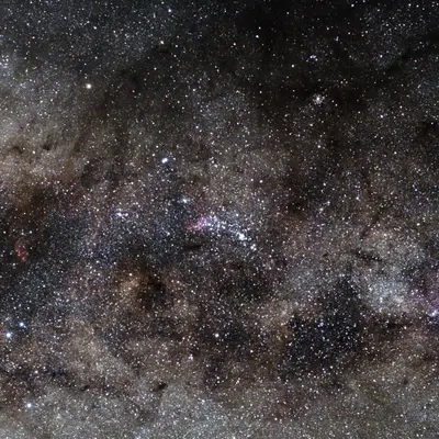 NGC 6193 and NGC 6231- open clusters of stars (b14)