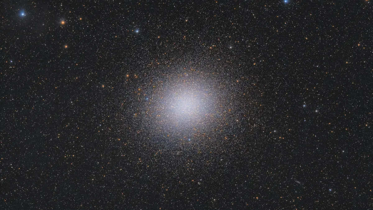 Omega Centauri Stars