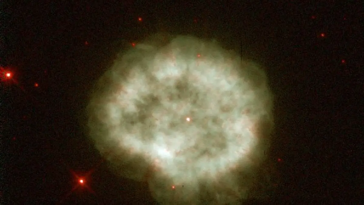 NGC 2867HST