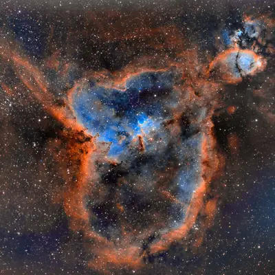 Heart Nebula (2020-08-11)