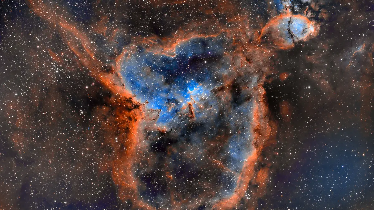 Heart Nebula (2020-08-11)