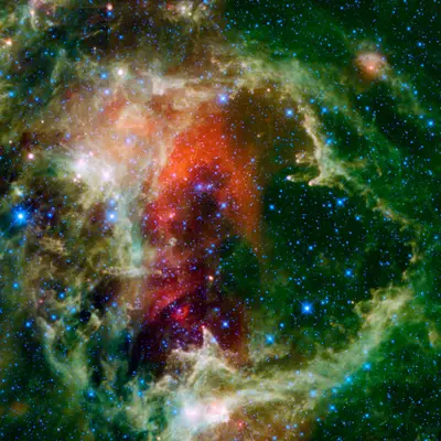 Soul Nebula