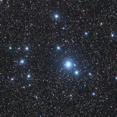 The Southern Pleiades (IC 2602)