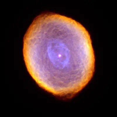 Hubble’s Spirograph