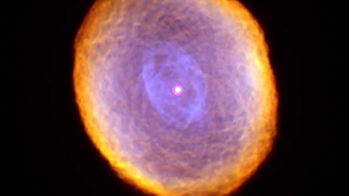 Hubble’s Spirograph