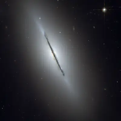 Ngc5866 hst big