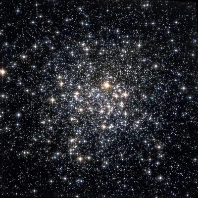 Messier 107 Hubble WikiSky