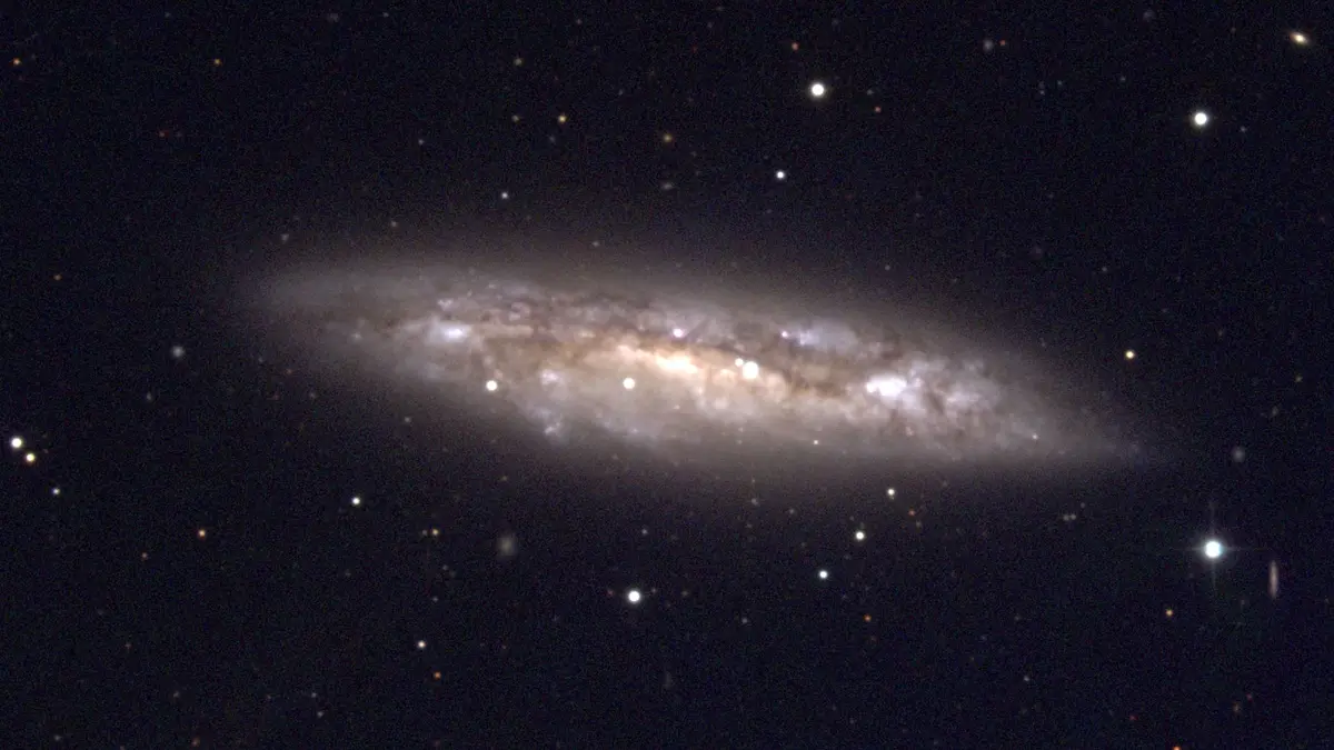 M108, NGC 3556 (noao-m108)