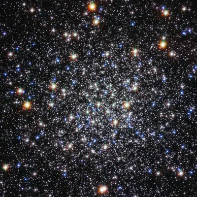 M12 Hubble
