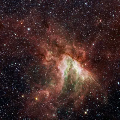 Celestial Sea of Stars