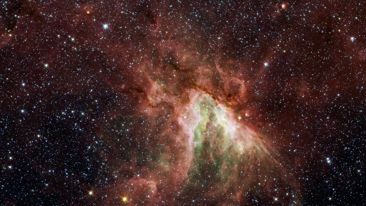 Celestial Sea of Stars