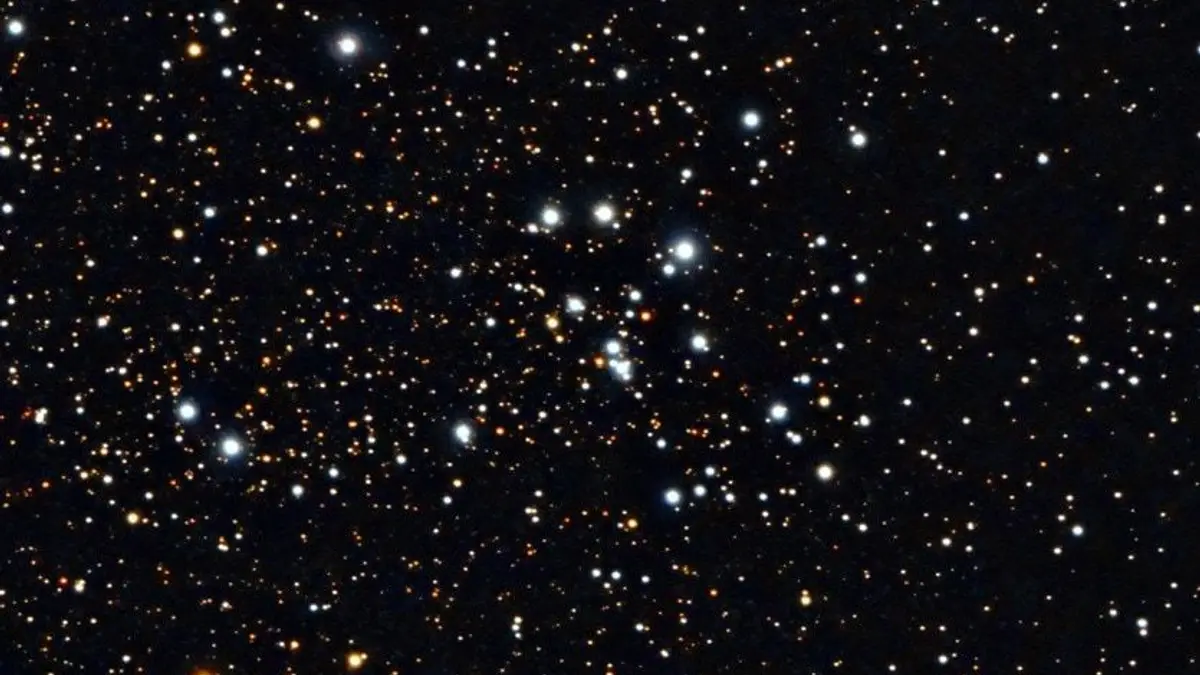 Messier 18