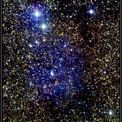 Trifid Nebula