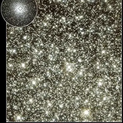 Globular Cluster M22