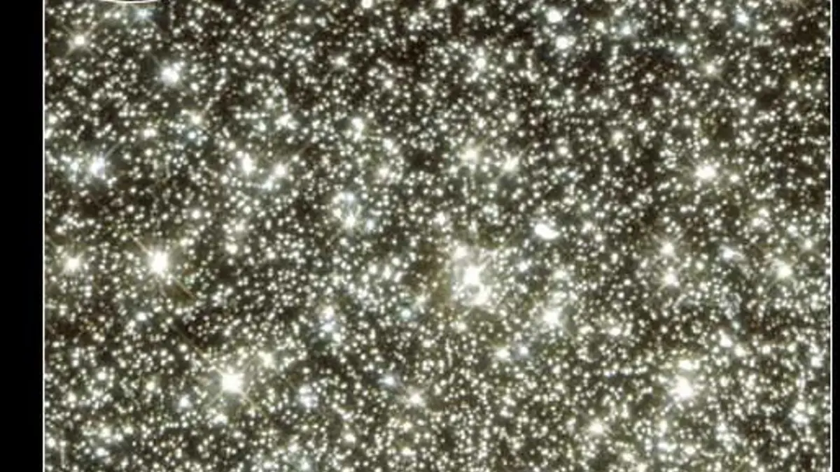 Globular Cluster M22