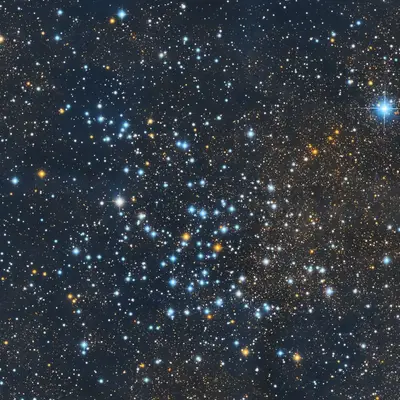 M23 Open Star Cluster