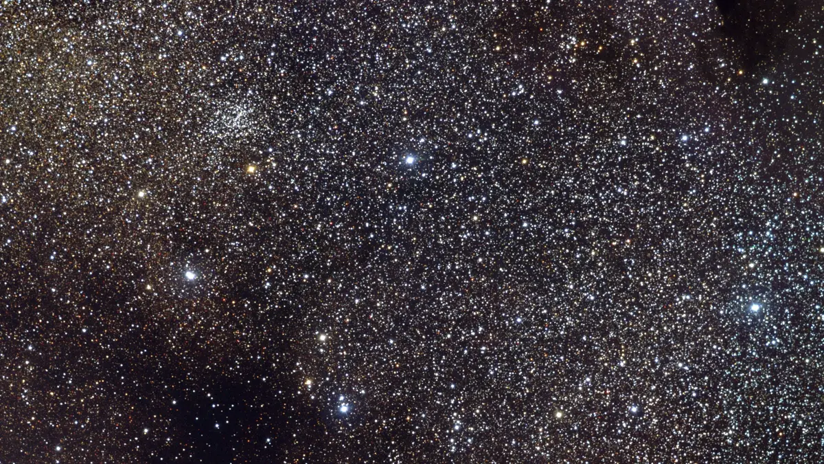 Sagittarius Star Cloud (noao-m24)