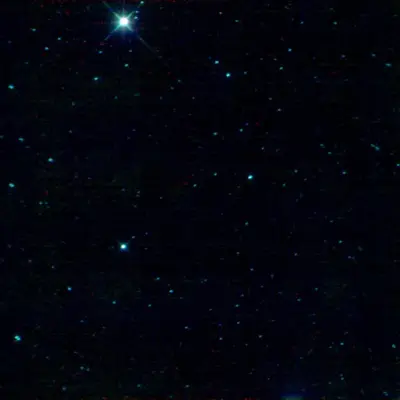 M3 & Comet Garradd