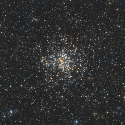 M37 Star Cluster