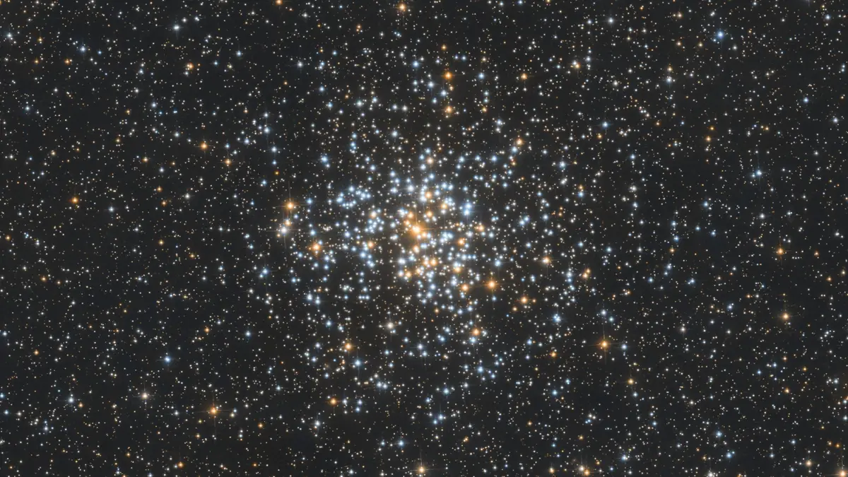 M37 Star Cluster
