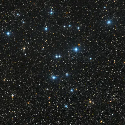 M39-Star-Cluster