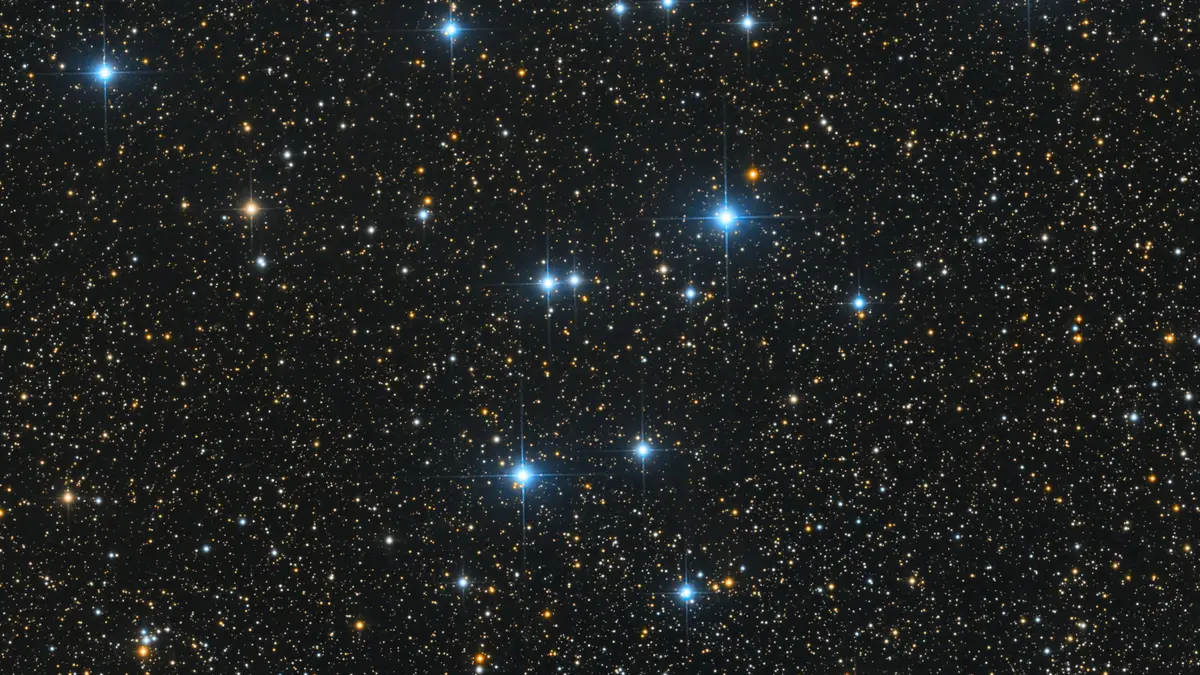 M39-Star-Cluster