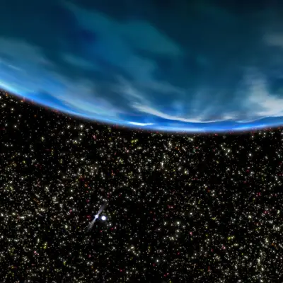Ancient Planet in a Globular Cluster Core