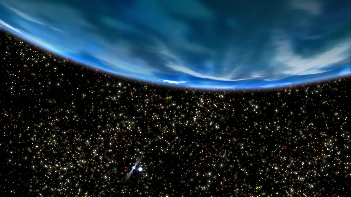 Ancient Planet in a Globular Cluster Core