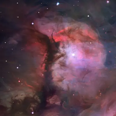 M43 HST