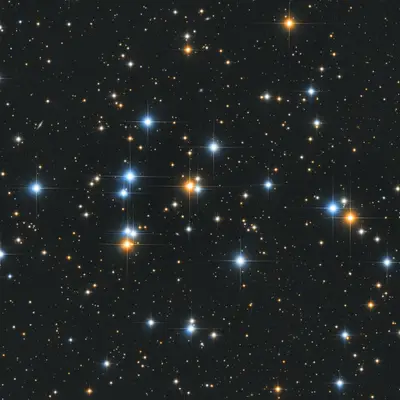 M44-Star-Cluster