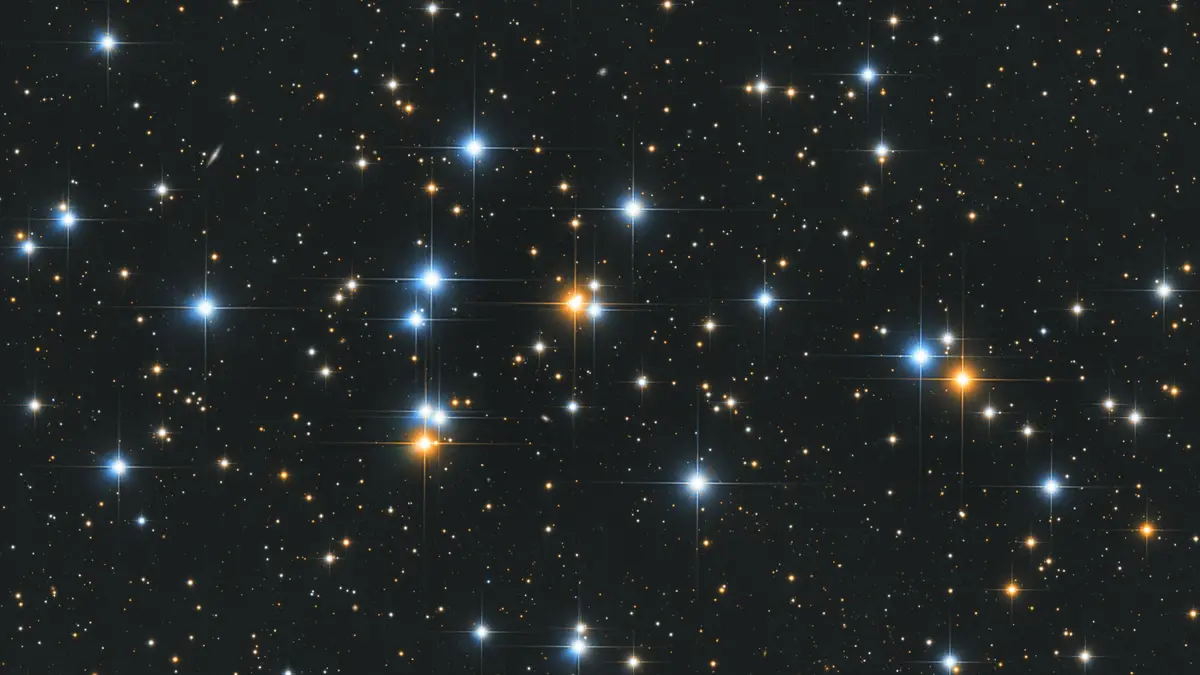 M44-Star-Cluster