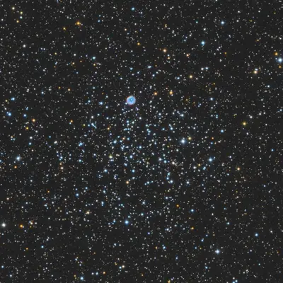 M46-star-cluster