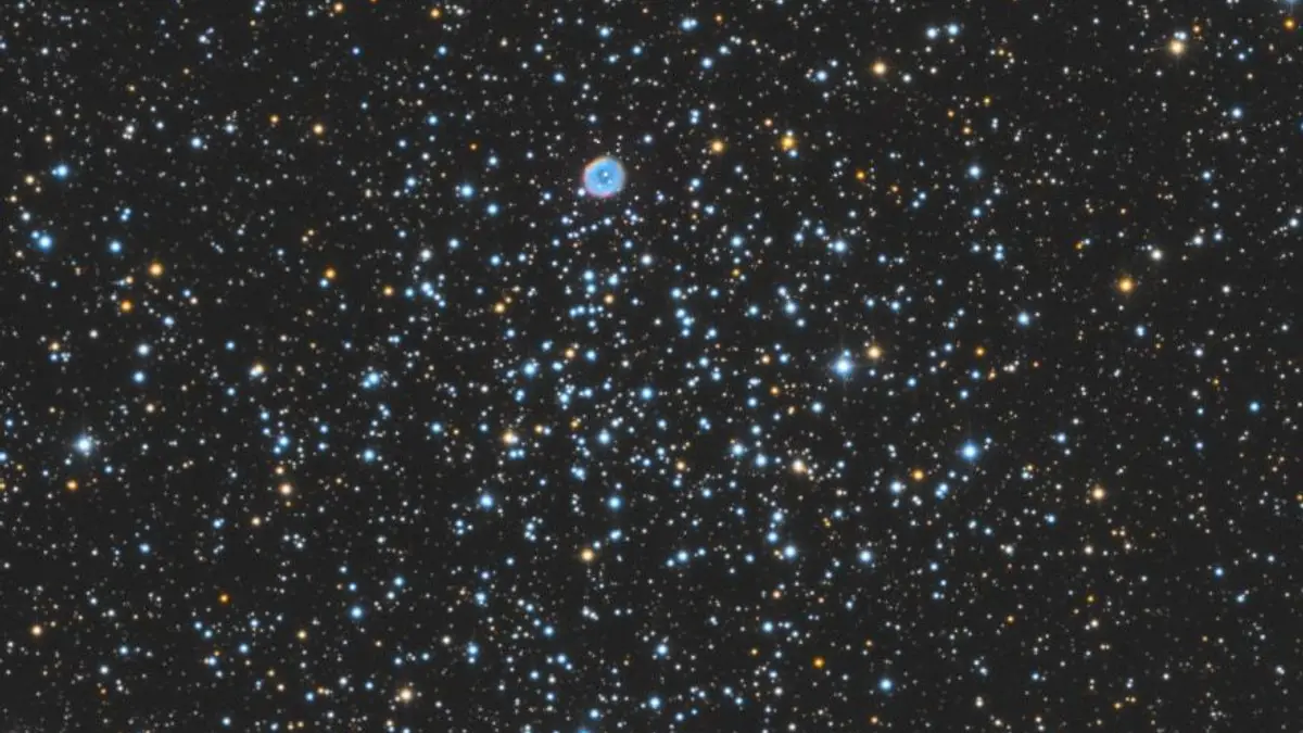 M46-star-cluster