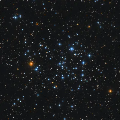 M50 Open Star Cluster