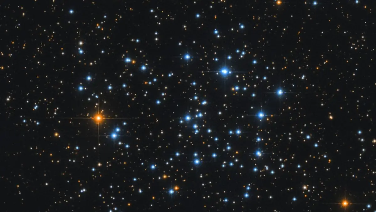 M50 Open Star Cluster