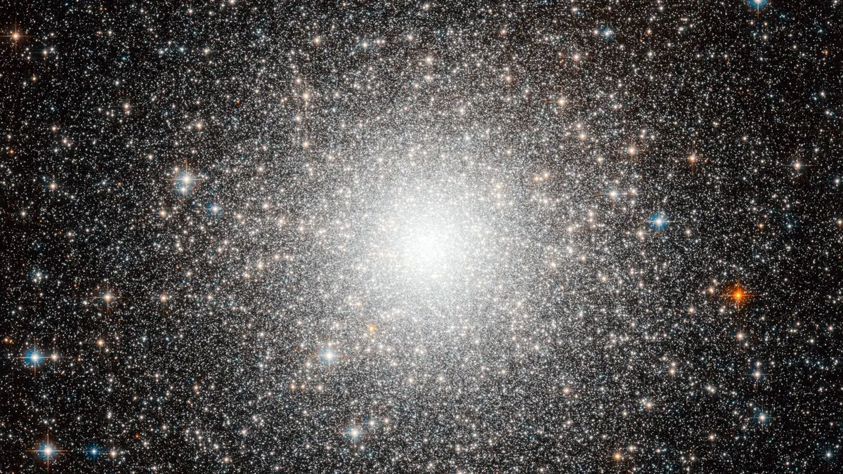 Messier 54 HST