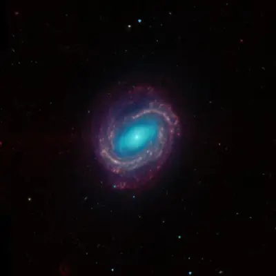 Galaxy NGC 4579
