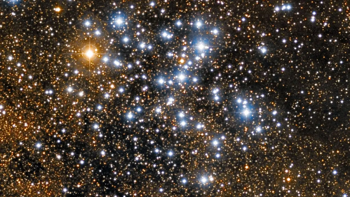 Messier 6 - The Butterfly Cluster