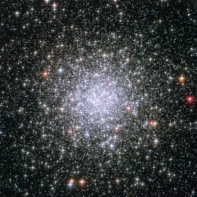 Cosmic riches